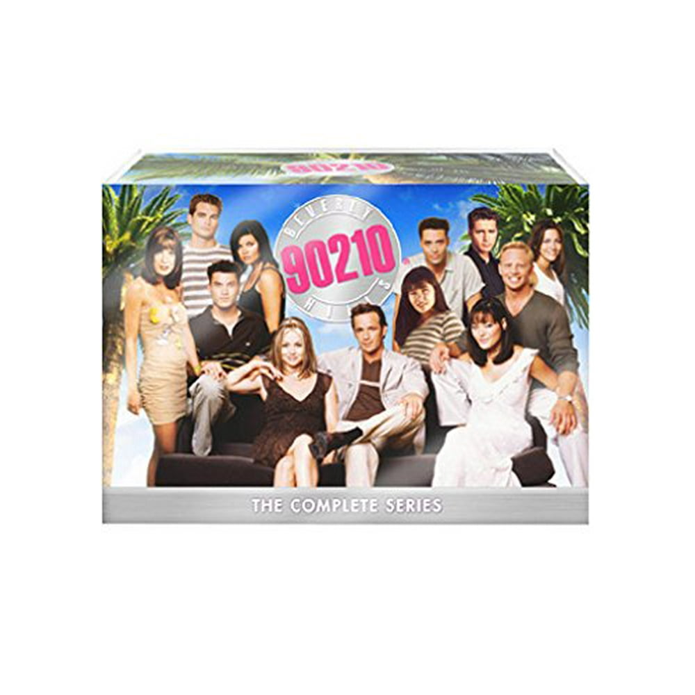 Beverly Hills 90210 Series) 71DVD Box Set ( Beverly Hills, 90210 ) ( Nine O Two One