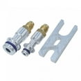 thumbnail image 4 of Abbracc Car Air Conditionings Leakage Plug Condenser High Efficiency Practical Parts Style A, 4 of 9