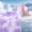 Purple43.31"×62.99", variant on 1 PC Summer Cooling Blanket, Breathable Air Conditioning Blanket, Washable Lightweight Cool Blanket for Hot Sleepers Home Office Use,Purple,Throw