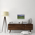 thumbnail image 3 of Global Gallery's 'Layer Cake' By Katherine Gendreau Stretched Canvas Wall Art, 3 of 4