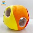 thumbnail image 1 of Internet Celebrity Puppy Dog Interactive Squeaking Doll Pet Cat Dog Voice Toy Tree Hole Plush Toy DMH, 1 of 7