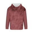 thumbnail image 4 of Sudadera con capucha para hombre, estilo casual, con estampado de la antigua Grecia, para deportes, blusa de poliéster., 4 of 4