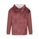 thumbnail image 4 of Sudadera con capucha para hombre, estilo casual, con estampado de la antigua Grecia, para deportes, blusa de poliéster., 4 of 4