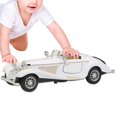 thumbnail image 3 of Pull Back Car Toy, Long Time Play Car Model, Sturdy High Simulation For Baby, 3 of 8