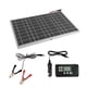 thumbnail image 1 of Kit de panel solar ANGGREK fotovoltaico 30W polisilicio con controlador 40A, 1 of 8