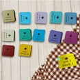 thumbnail image 3 of TIELUTT Quilted Paper Card for Marking and Play Reusable Stitching Templates for Kids Art and Educational Craft Projects Abomination Game Acronyms Game Amazed Game Game Table Set Board Games Kids, 3 of 4