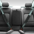 thumbnail image 2 of Renewold Car Seat Belt Pads for Women Men Seat Belt Shoulder Strap Covers Harness Pad Car Accessories Fit Most Cars SUV, 2 Pack, Leopard Print Black, 2 of 6