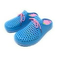 thumbnail image 5 of JEFFRICO Womens Clogs Breathable Clogs Shoes For Women Lightweight Slip On Garden Shoes, 5 of 6