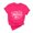 Hot Pink-Shirts, variant on Jsaierl Valentines Day Shirts Womens Plus Size Love Heart Print Tees Cotton Short Sleeve Blouse Crewneck Going Out T-shirt Tops Valentines Day Gifts