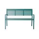 thumbnail image 2 of Banca para exterior Torino Estilo Industrial Color Verde eucalipto GAIA Torino, 2 of 6