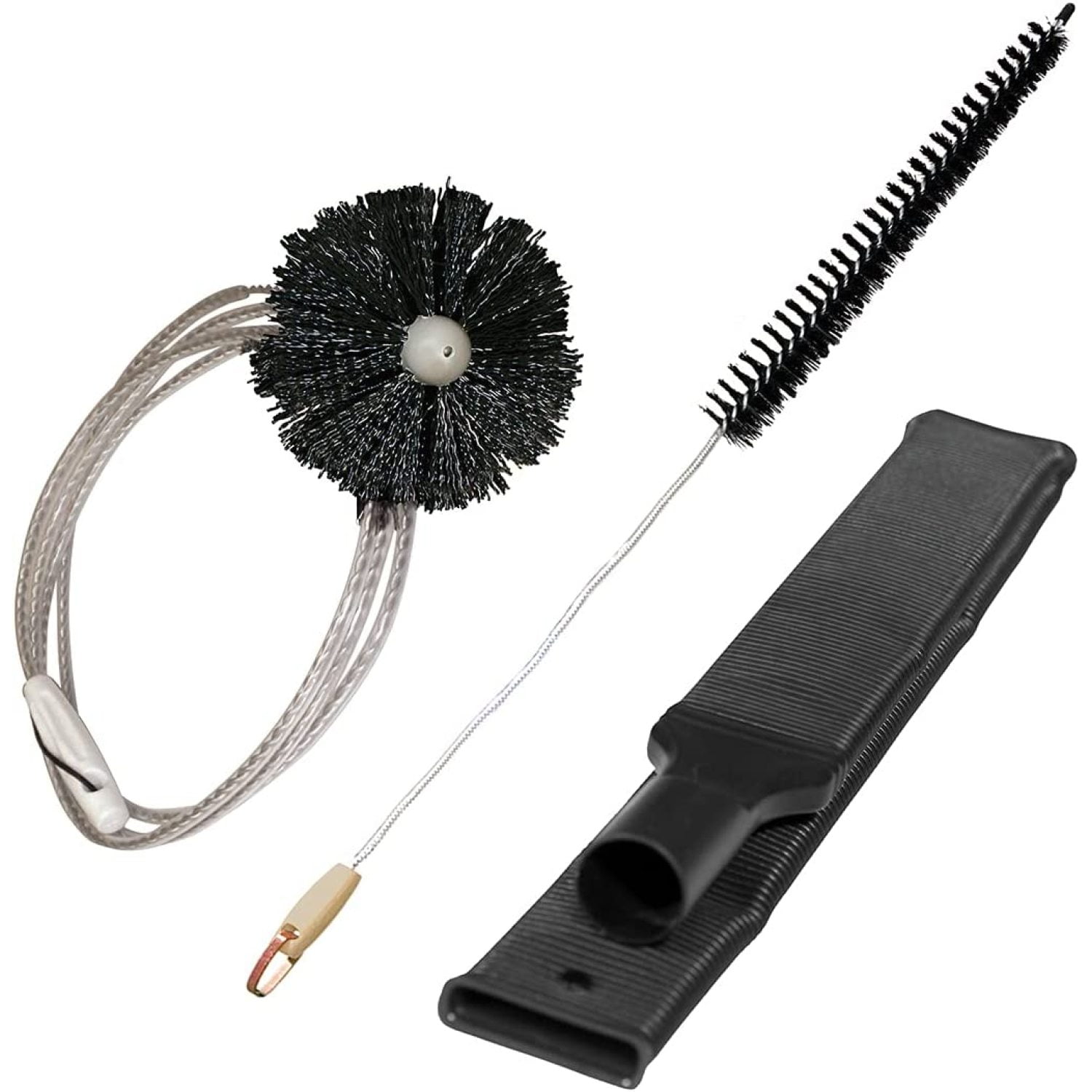 BPCK ProClean Dryer Lint Removal Kit, The 10Foot dryer vent duct brush