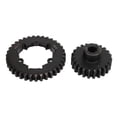 thumbnail image 4 of RC Car Gear Set RC Car Motor Spur Gear Set Engranaje de Motor de Acero Endurecido con 35T Spur Gear RC Car Accesorios para 6S 8S 1/5 RC Car ANGGREK  Otros, 4 of 8