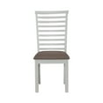 thumbnail image 2 of Brook Bay Uph Ladder Back Side Chair (RTA) - Set of 2, 2 of 10