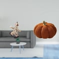 thumbnail image 2 of Figura decorativa de calabaza , cojín o adorno para mesa, sofá, cama, armario, comedor, dormitorio, centro de mesa, regalo, 2 of 8