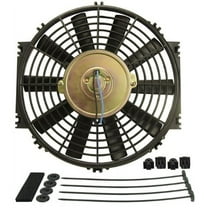 Derale 16910 10" Dyno-Cool High Performance Electric Fan