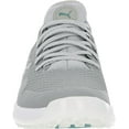 thumbnail image 2 of PUMA Women's Proadapt Alphacat Waterproof Spikeless Golf Shoe, 7.5 Medium Gray -, 2 of 8