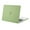 Avocado Green, variant on Mosiso Slim 14" Laptop Shell for Apple MacBook Pro, Black