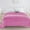Pink, variant on Bare Home Weighted Blanket, Cozy Gifts for Women, Machine Washable, Europe And The United States Super-soft Thickened Uncomplicated Paragraph Blanket