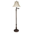 thumbnail image 4 of Cal Lighting BO-581SWFL 150 W 3 Way Swing Arm Floor Lamp, 4 of 4