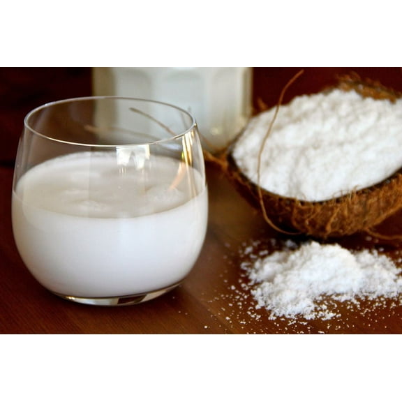 Z Natural Foods Organic Coconut Milk Powder, Lactose Free Milk, 33 lbs