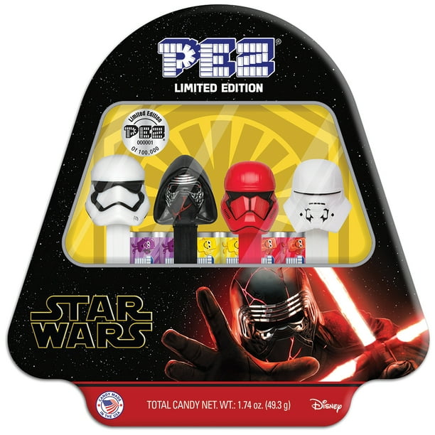 1997 pez star wars