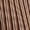 Brown, variant on Women's Striped Knit Camisole Dress With Beaded Shoulder Straps - Elegant Wool Blend Summer Dress For Vacation & Commute Office