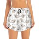 thumbnail image 2 of Balery Cartoon Koala Pantalones cortos deportivos para mujer con forro y dos bolsillos, elásticos, para entrenamiento, gimnasio, yoga-Large, 2 of 7