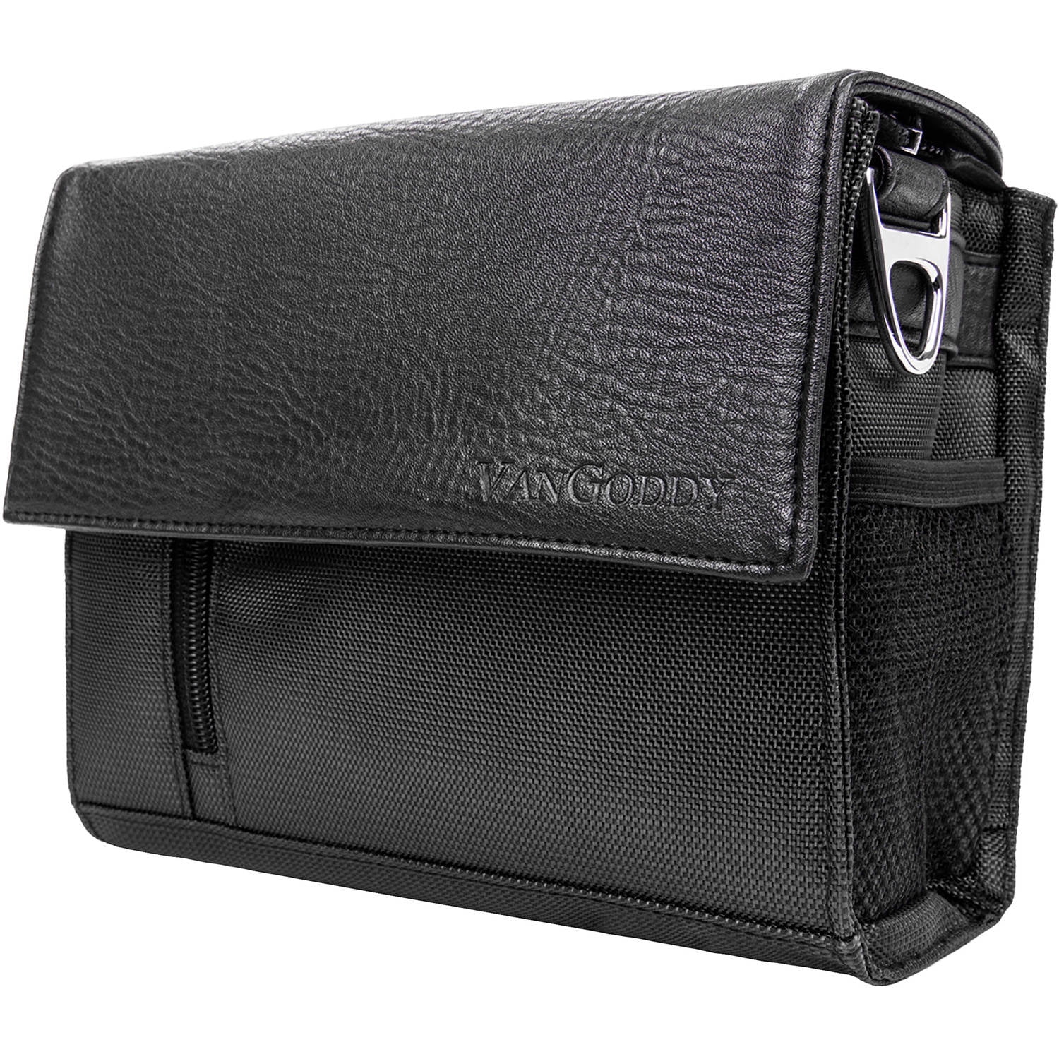 VANGODDY Metric Camera Case HandBag with Padded Shoulder Strap fits DSLR and SLR Cameras [Canon, Nikon, Samsung, Sony, Olympus, etc.]