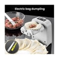 thumbnail image 5 of Automatic Electric Dumpling Maker Machine Dumpling Mould Pressing Dumpling Skin Mould Accessories K, 5 of 5