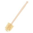thumbnail image 5 of Mobutofu Toilet Brush Plastic for Shopping Center 1Set 13.8x2.6x2.6in, 5 of 8