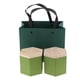 thumbnail image 2 of Lata para Té con Tapa Gloria 2 uds Almacenamiento Verde Caja de Madera del Té, 2 of 9