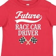 thumbnail image 4 of Inktastic Future Race Car Driver Racing Boys Toddler T-Shirt, 4 of 5