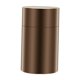 thumbnail image 4 of Contenedor de almacenamiento de aluminio portátil moderno compacto recipiente hermético lata de metal sellada para encimera de cocina de azúcar de marrón, 4 of 9