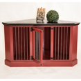 Eagle Furniture Medium Corner Dog Crate Credenza