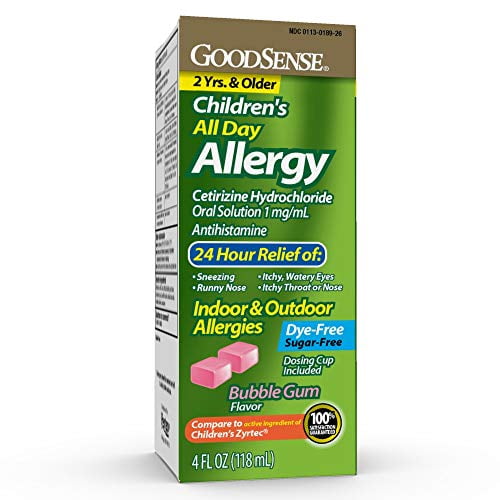 Equate NonDrowsy Allergy Relief Nasal Spray, 50 mcg, fl oz Water Butlers