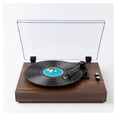 thumbnail image 4 of Vinyl Record Player Vintage Electric Phonograph American Phonograph Vinyl Record Speakers ,Simple Setup, 4 of 4
