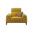 thumbnail image 4 of Sala 3 2 1 Kessa Muebles Toscana Mostaza, 4 of 5