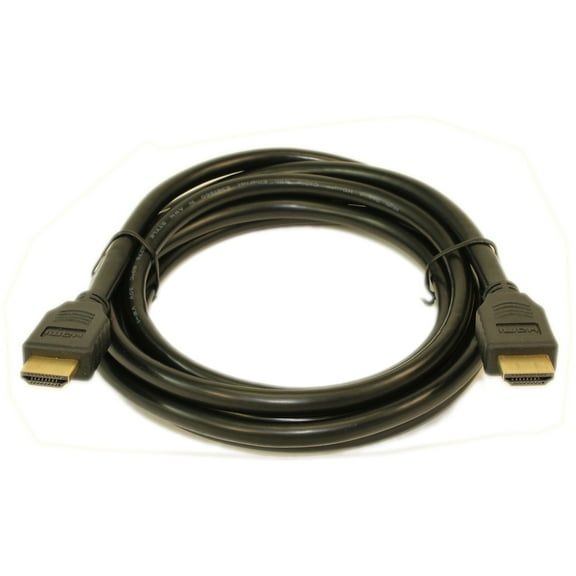 8ft High Speed 4K@60Hz HDMI Cable 18Gbps 28AWG Gold Plated