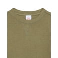thumbnail image 2 of Wonder Nation Boys Thermal Top with Long Sleeves, Sizes 4-18, 2 of 3