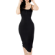 thumbnail image 1 of Vestido De Mujer Midi Casual Stretch Para Diario Y Salida, 1 of 5