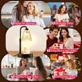 thumbnail image 6 of Candle Warmer Lamp with Timer Dimmer Adjustable Height for New Home Decor, Birthday Gifts for Women,Candle Warmer for Women Mom Christmas Mother's Day Gfit, Black, 6 of 6