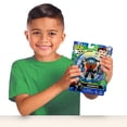 thumbnail image 4 of Figura de acción Ben 10 Bashmouth Basic con el undécimo alienígena de Kevin, 4 of 4
