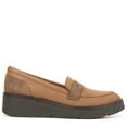 thumbnail image 3 of BZees For Lifestride Womens Fast Track Slip-On Loafers - Medium & Wide Width, 3 of 9