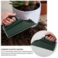 thumbnail image 4 of WRITWAA Durable Green Bucket Shovel Plastic for Gardening Soil and Plant Cultivation, 4 of 5