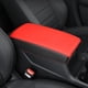 thumbnail image 5 of Cubierta de la caja del reposabrazos de la consola central del coche para Honda CRV 6th Gen 2023 2024 2025 CR-V accesorios de Funda de cuero de microfibra híbrida, 5 of 5