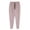 Pink, variant on Ixbnca Running Pants for Men Elastic Waist Tapered Drawstring Athletic Pants Mens Thin Track Sports Pants