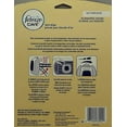 thumbnail image 2 of Febreze Car Vent Clips Air Freshener, Hawaiian Aloha, .06 Oz, 3 Ct, 2 of 2