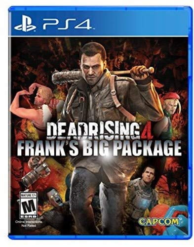 Dead Rising 4: Franks Big Package - PlayStation 4 Standard Edition