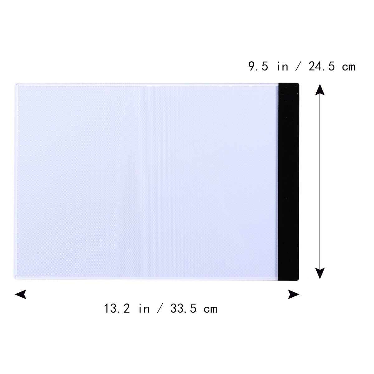 Buy Artists Light Boxes A4 Ultra-Thin Portable Tracing LED Drawing Pad, USB  Power Cable Dimmable Brightness LED Artcraft Tracing Light Pad Box for  Artists Sketching Animation Designing Drawing Online at desertcartKUWAIT