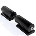 thumbnail image 1 of Bisagras Alta Resistencia Noa Store para Puertas 408 kg Incluye 2 Negro, 1 of 6